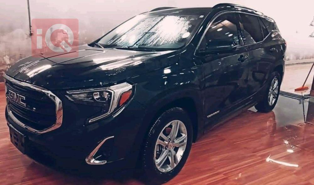 GMC Terrain